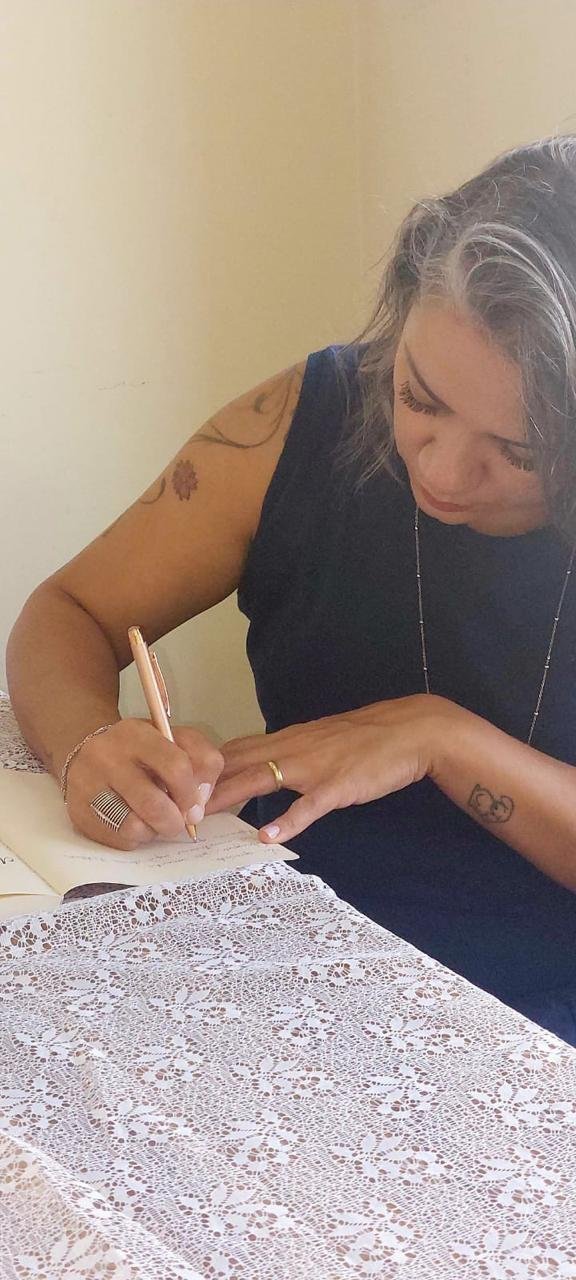 Camila Gonçalves, terapeuta e psicanalista